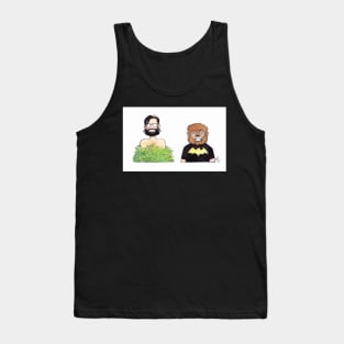 Saints of Thunder Tank Top